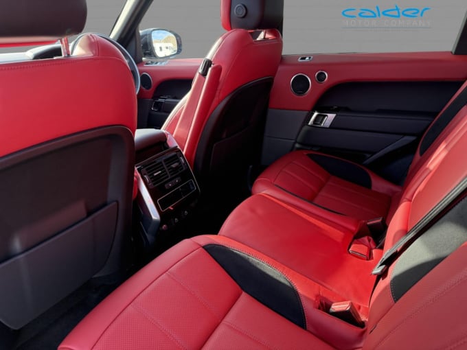 2025 Land Rover Range Rover Sport