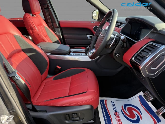 2025 Land Rover Range Rover Sport