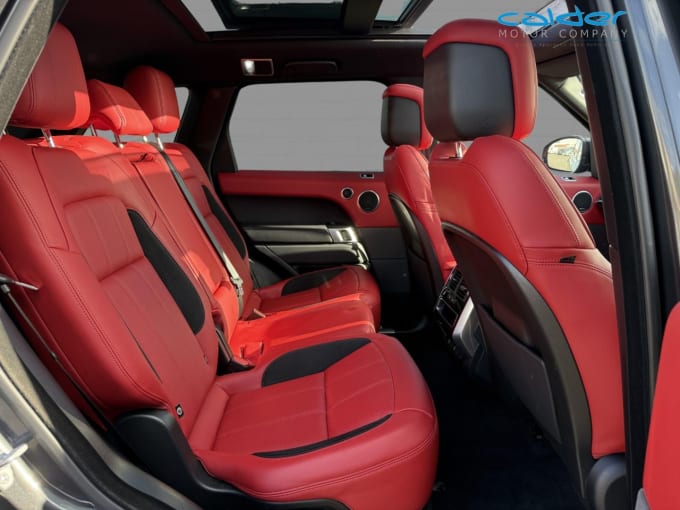 2025 Land Rover Range Rover Sport