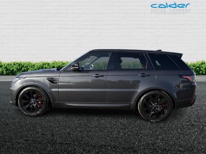 2025 Land Rover Range Rover Sport