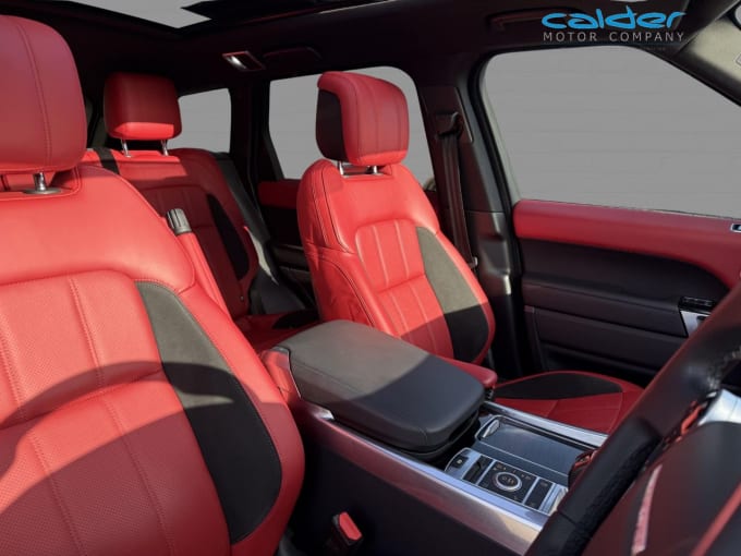 2025 Land Rover Range Rover Sport