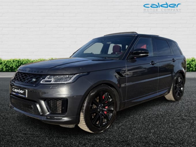 2025 Land Rover Range Rover Sport