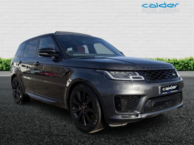 2025 Land Rover Range Rover Sport