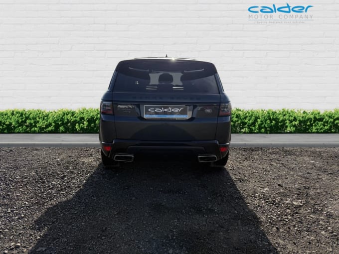 2025 Land Rover Range Rover Sport