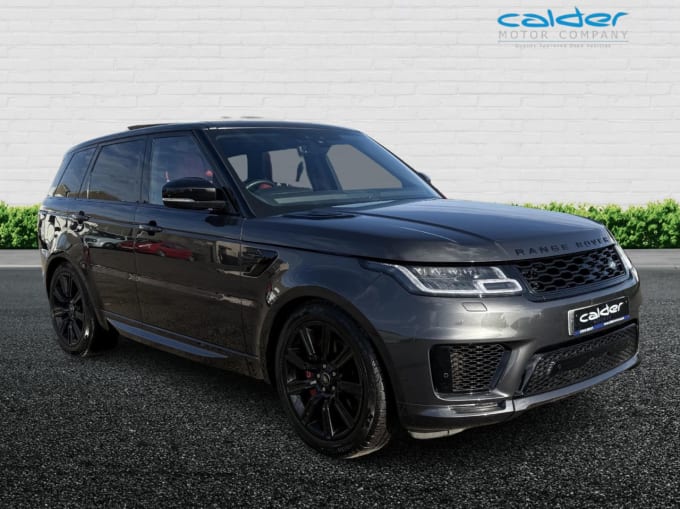 2025 Land Rover Range Rover Sport