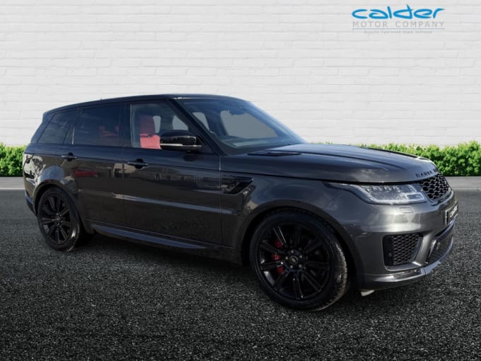 2025 Land Rover Range Rover Sport