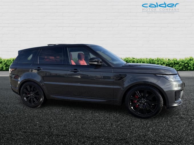 2025 Land Rover Range Rover Sport