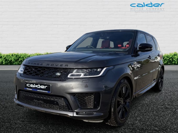2025 Land Rover Range Rover Sport