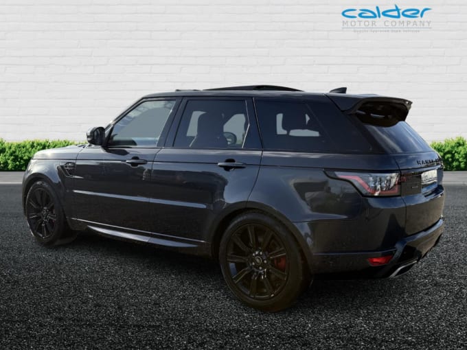 2025 Land Rover Range Rover Sport