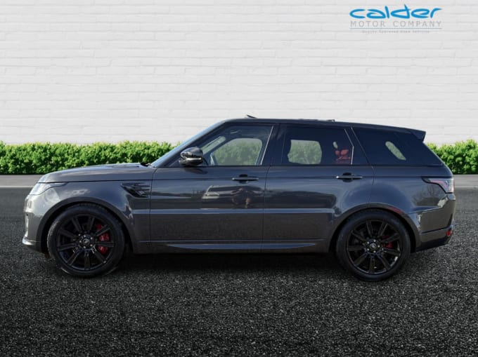 2025 Land Rover Range Rover Sport