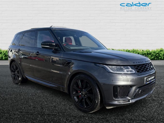 2025 Land Rover Range Rover Sport