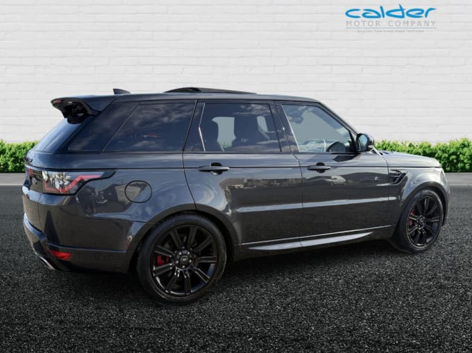 2025 Land Rover Range Rover Sport