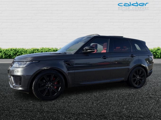 2025 Land Rover Range Rover Sport