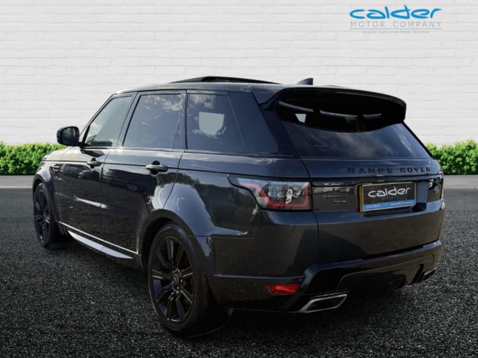 2025 Land Rover Range Rover Sport