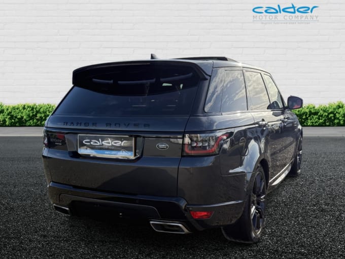 2025 Land Rover Range Rover Sport