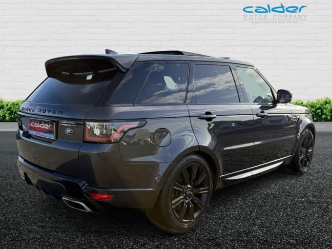 2025 Land Rover Range Rover Sport