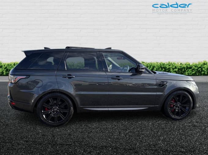 2025 Land Rover Range Rover Sport