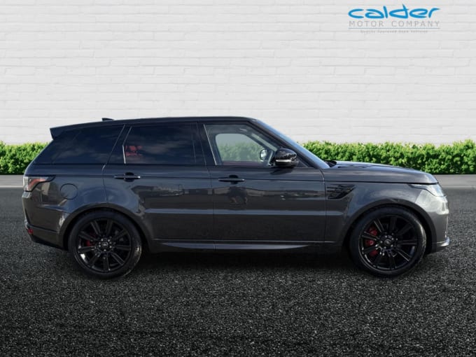 2025 Land Rover Range Rover Sport