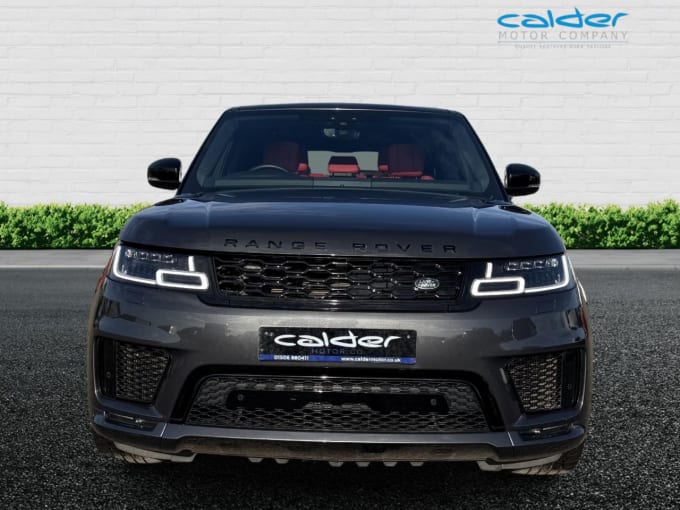 2025 Land Rover Range Rover Sport