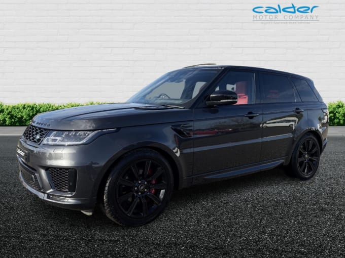 2025 Land Rover Range Rover Sport