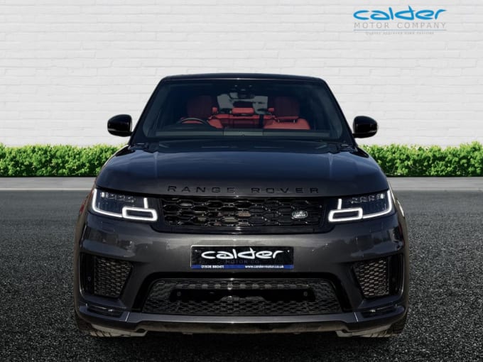 2025 Land Rover Range Rover Sport