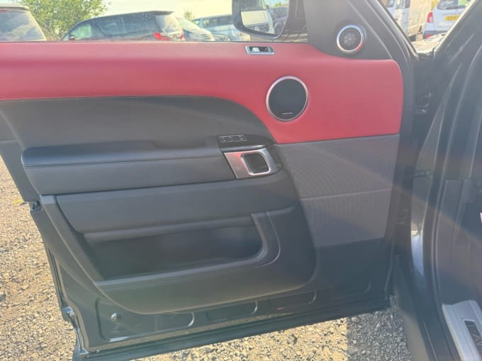 2025 Land Rover Range Rover Sport
