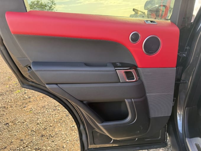2025 Land Rover Range Rover Sport