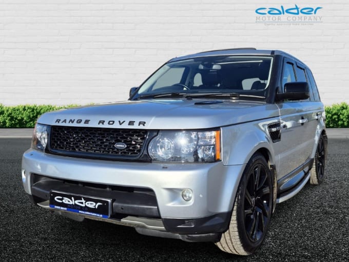 2025 Land Rover Range Rover Sport