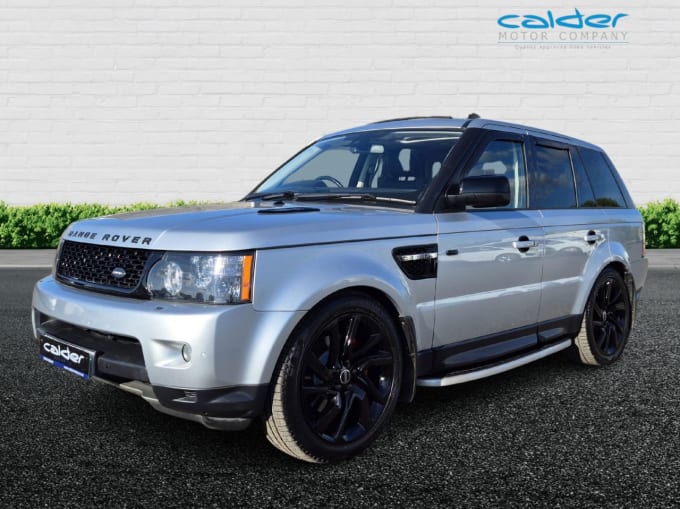 2025 Land Rover Range Rover Sport