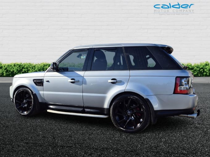 2025 Land Rover Range Rover Sport