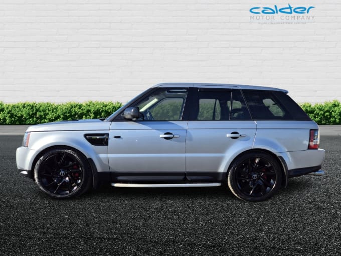 2025 Land Rover Range Rover Sport