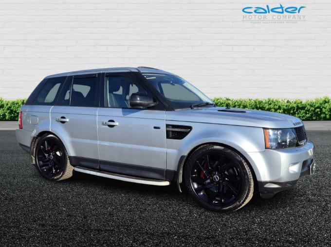 2025 Land Rover Range Rover Sport