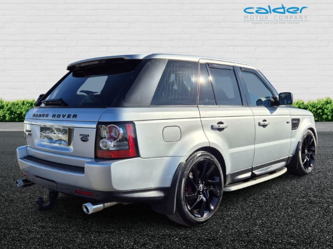 2025 Land Rover Range Rover Sport