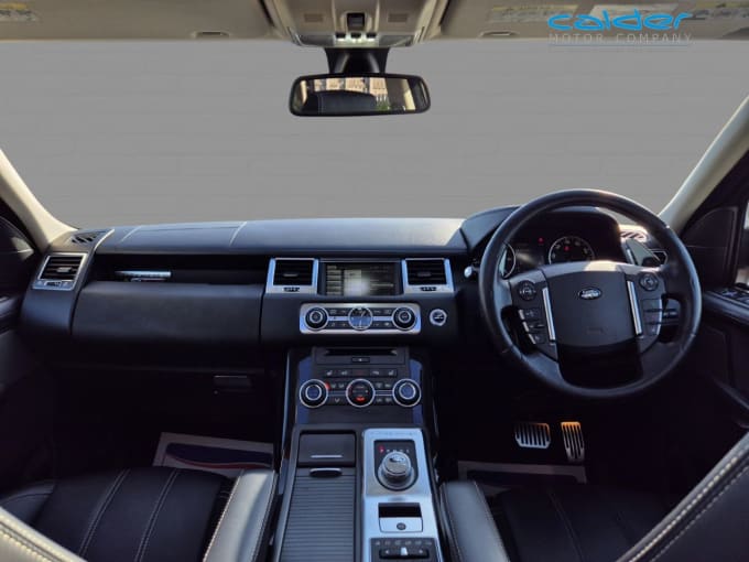 2025 Land Rover Range Rover Sport