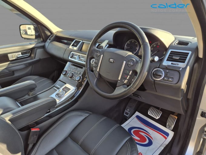 2025 Land Rover Range Rover Sport