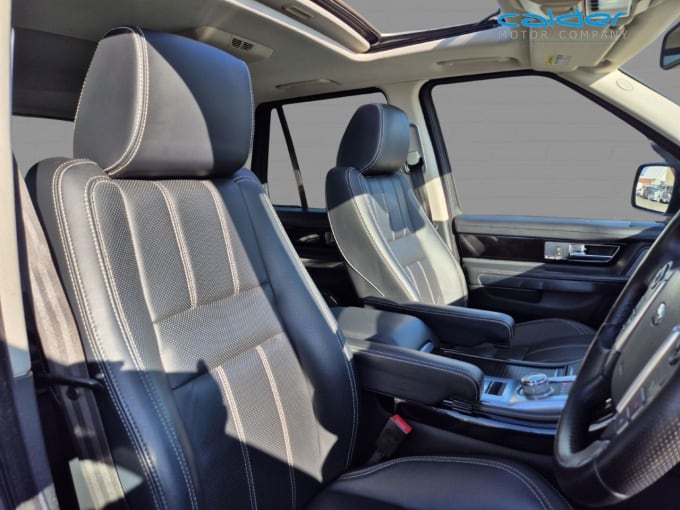 2025 Land Rover Range Rover Sport