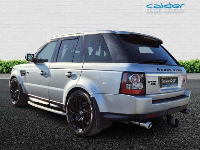 2025 Land Rover Range Rover Sport