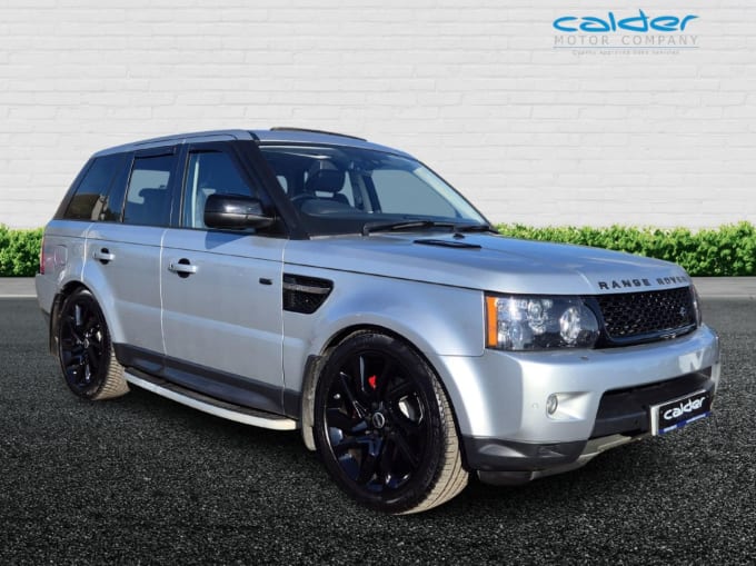 2025 Land Rover Range Rover Sport