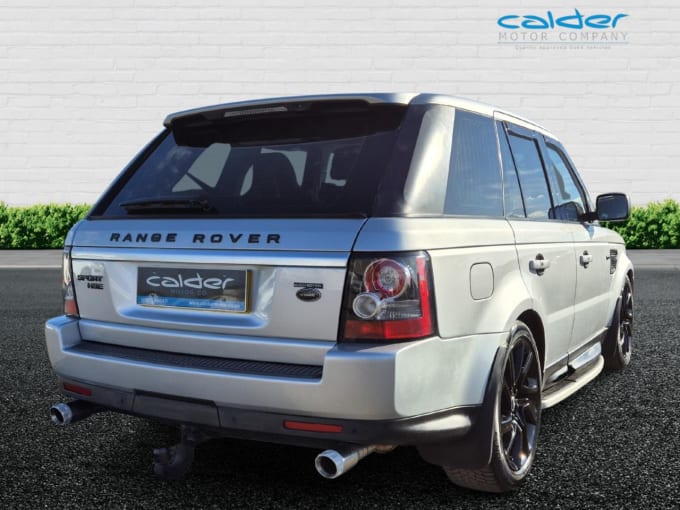 2025 Land Rover Range Rover Sport
