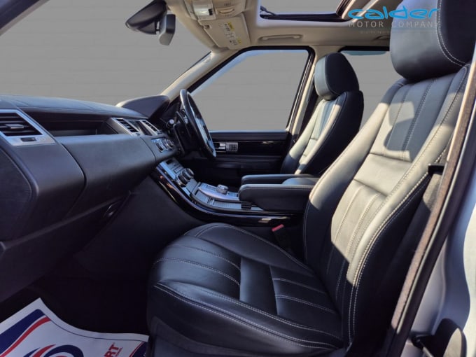 2025 Land Rover Range Rover Sport