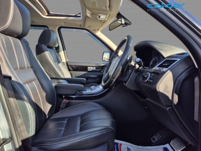 2025 Land Rover Range Rover Sport