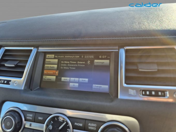 2025 Land Rover Range Rover Sport