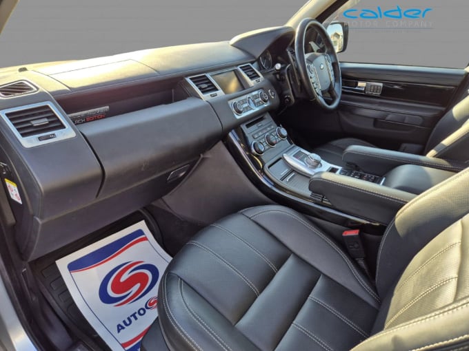 2025 Land Rover Range Rover Sport