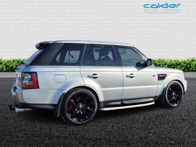2025 Land Rover Range Rover Sport