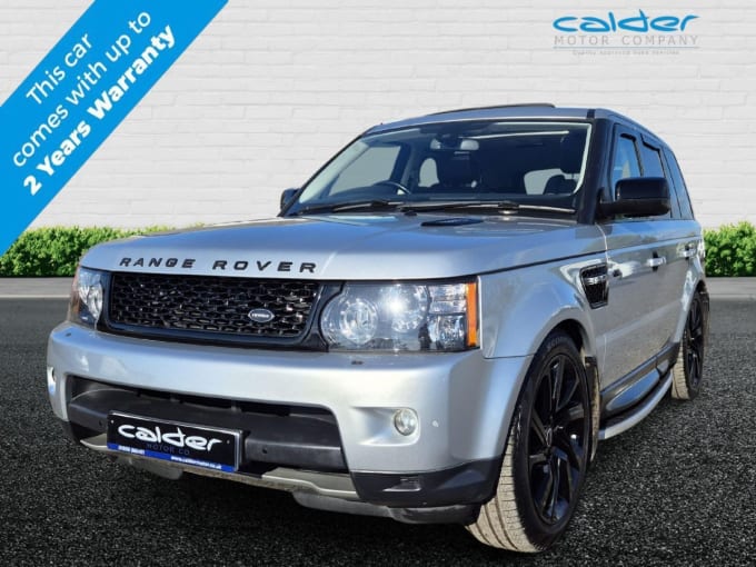2025 Land Rover Range Rover Sport