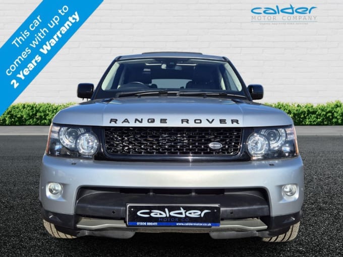 2025 Land Rover Range Rover Sport