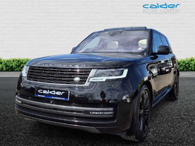 2025 Land Rover Range Rover