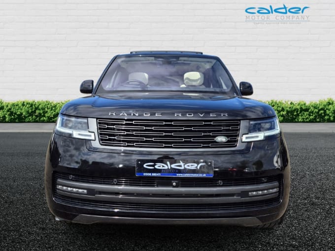 2025 Land Rover Range Rover