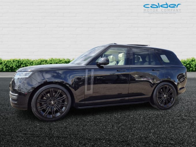 2025 Land Rover Range Rover