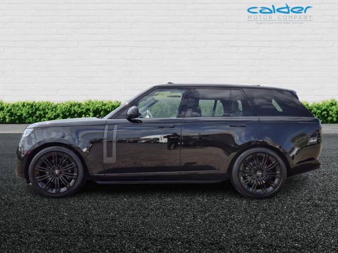 2025 Land Rover Range Rover